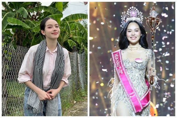 Đây chính là gia thế được giấu kín của Tân Miss International Thanh Thuỷ: Rõ ràng thế này rồi còn ai nói cô mua giải nữa nha