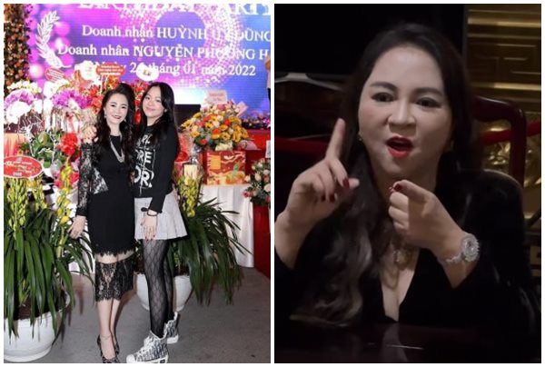 Không chịu được nữa, con gái bà Hằng khóc nức nở: ‘Hai năm rưỡi qua mẹ đi t:ù, ba khổ vì mẹ quá nhiều rồi. Có những lúc ba rất cô đơn, ba rất buồn. Mẹ hãy chăm sóc ba đi, chăm sóc mẹ đi, chăm sóc tụi con đi. Con thấy người ta chửi mẹ mà không biết làm gì để bảo vệ mẹ. Con thương mẹ, mẹ đã đau khổ quá nhiều.’